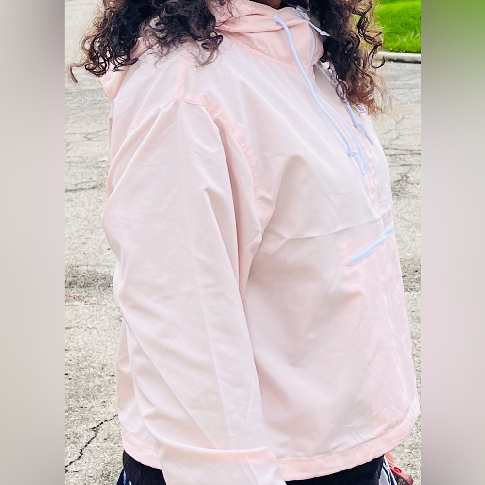 University of Michigan Rain Jacket